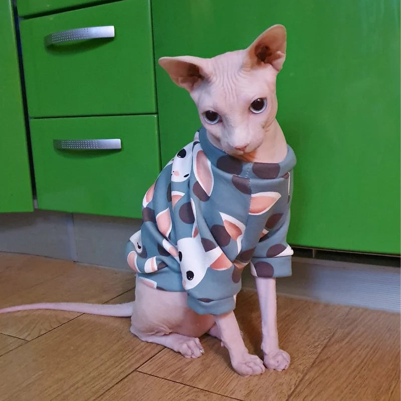 XLEIPET Sweatshirt