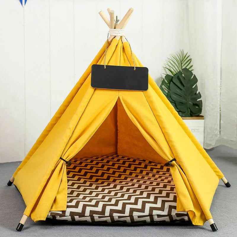 Yellow Pines Teepee
