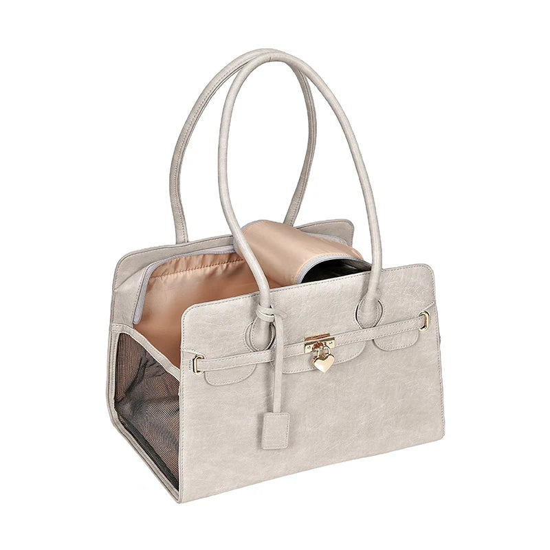 Luxury Travel Handbag