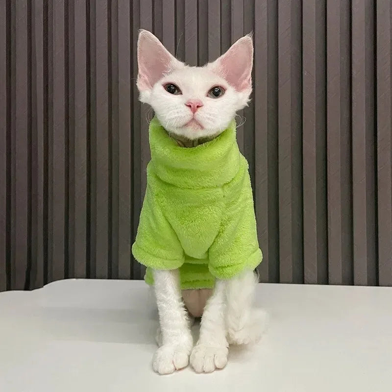 MANHAN Sweater, Green