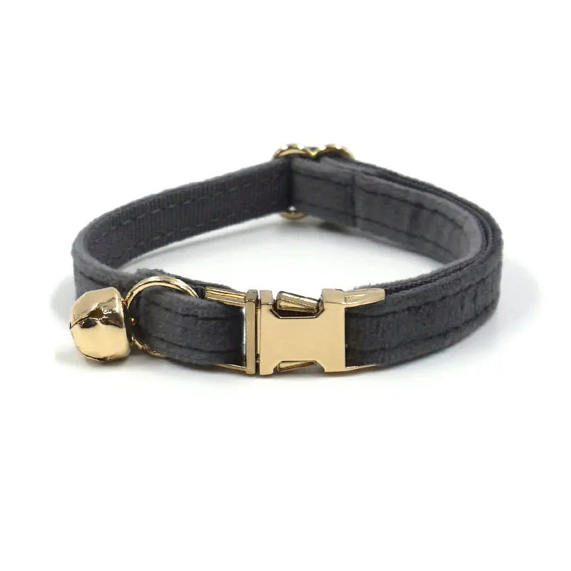 Velvet Customized Collar