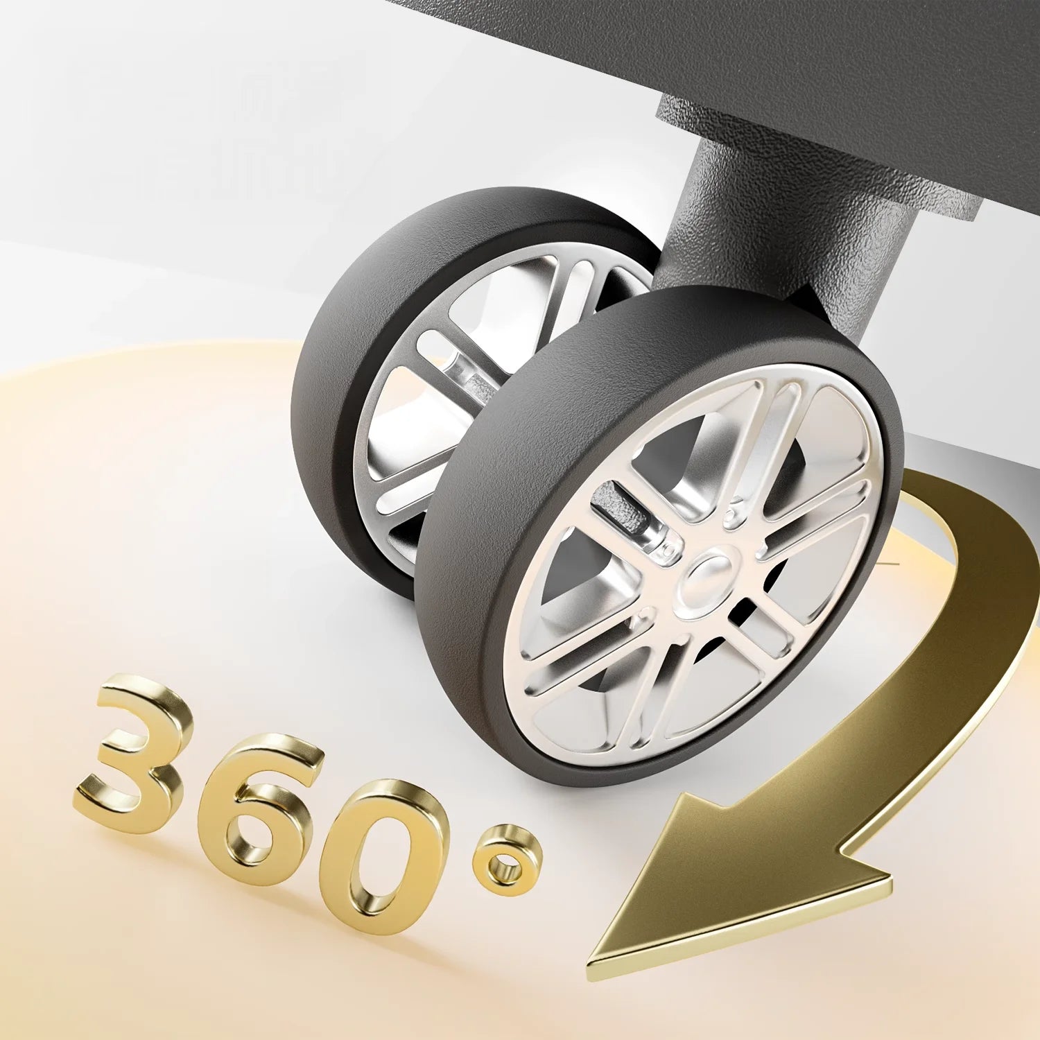 POPOCOLA Backpack & Trolley