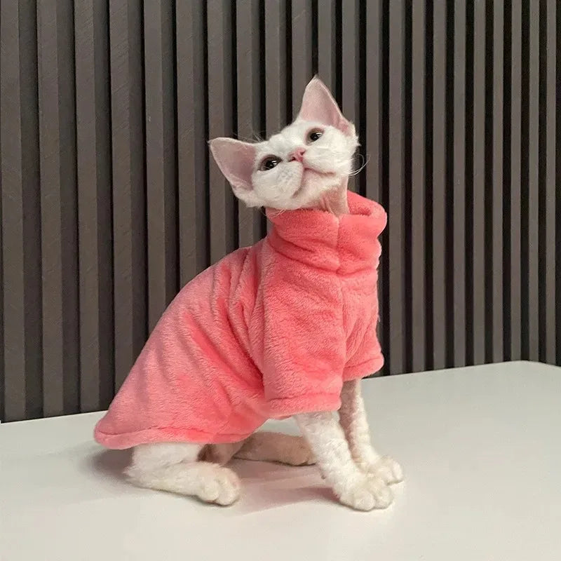 MANHAN Sweater, Pink