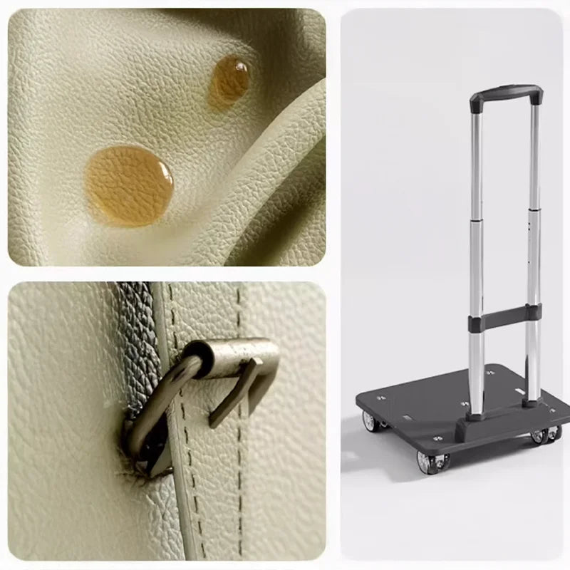 POPOCOLA Backpack & Trolley