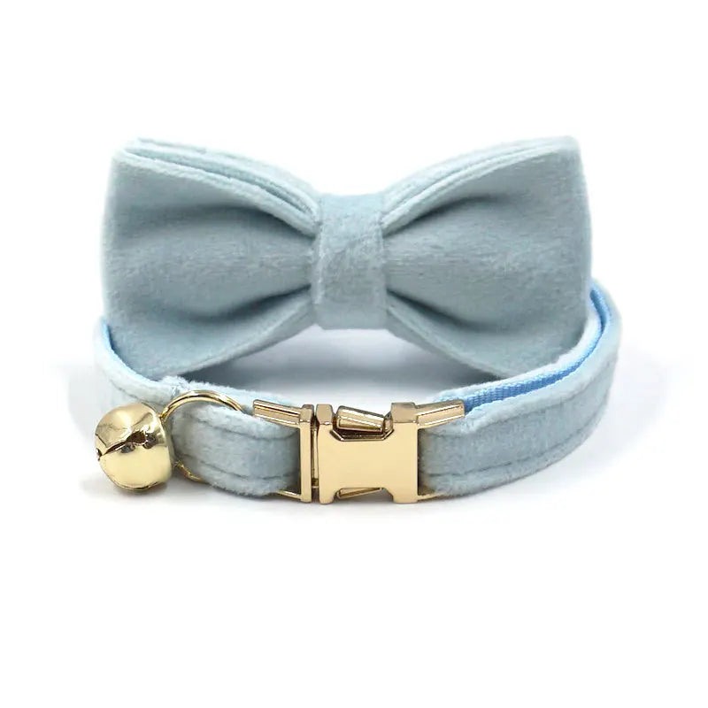 Velvet Customized Collar