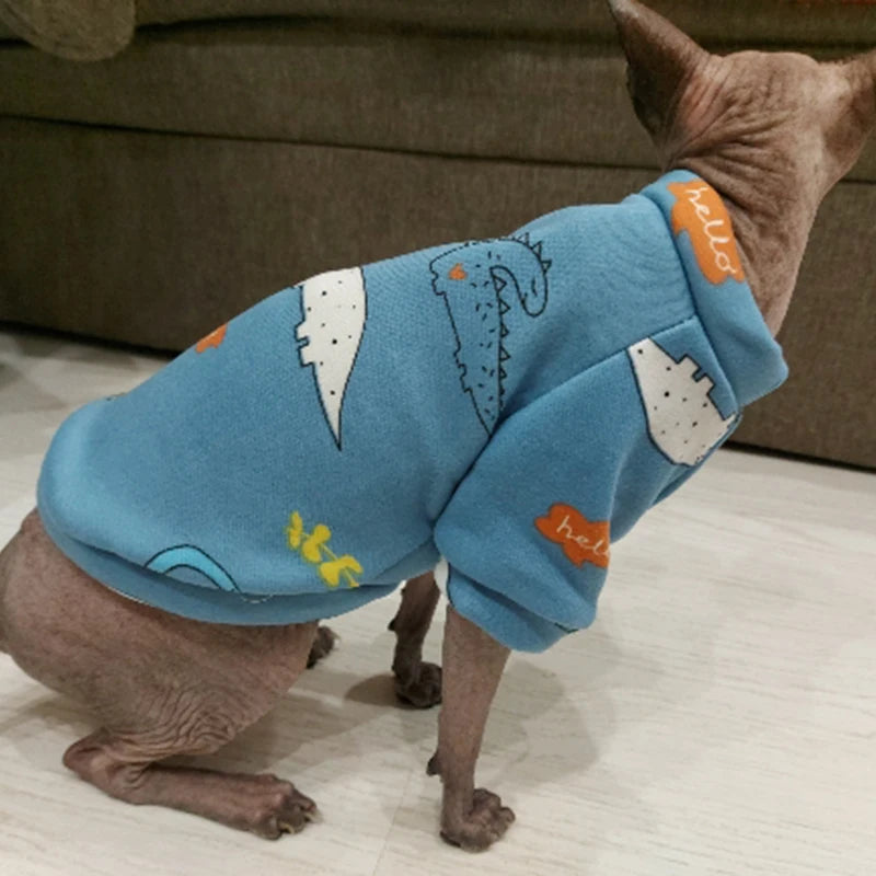 XLEIPET Sweatshirt