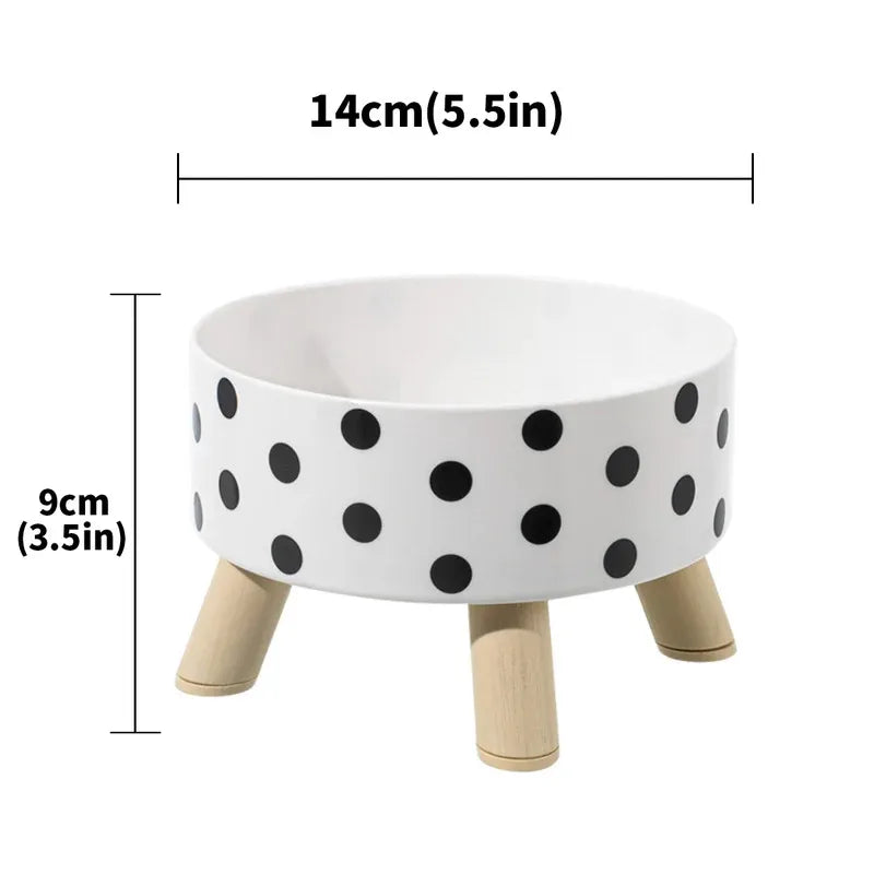 Elevated Polka Dot, Size Chart