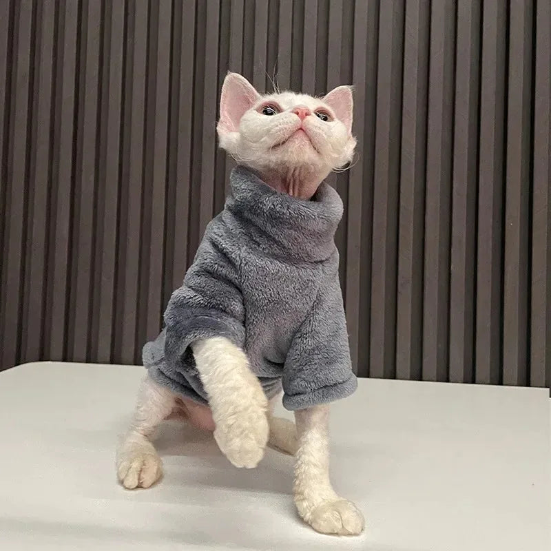 MANHAN Sweater, Gray