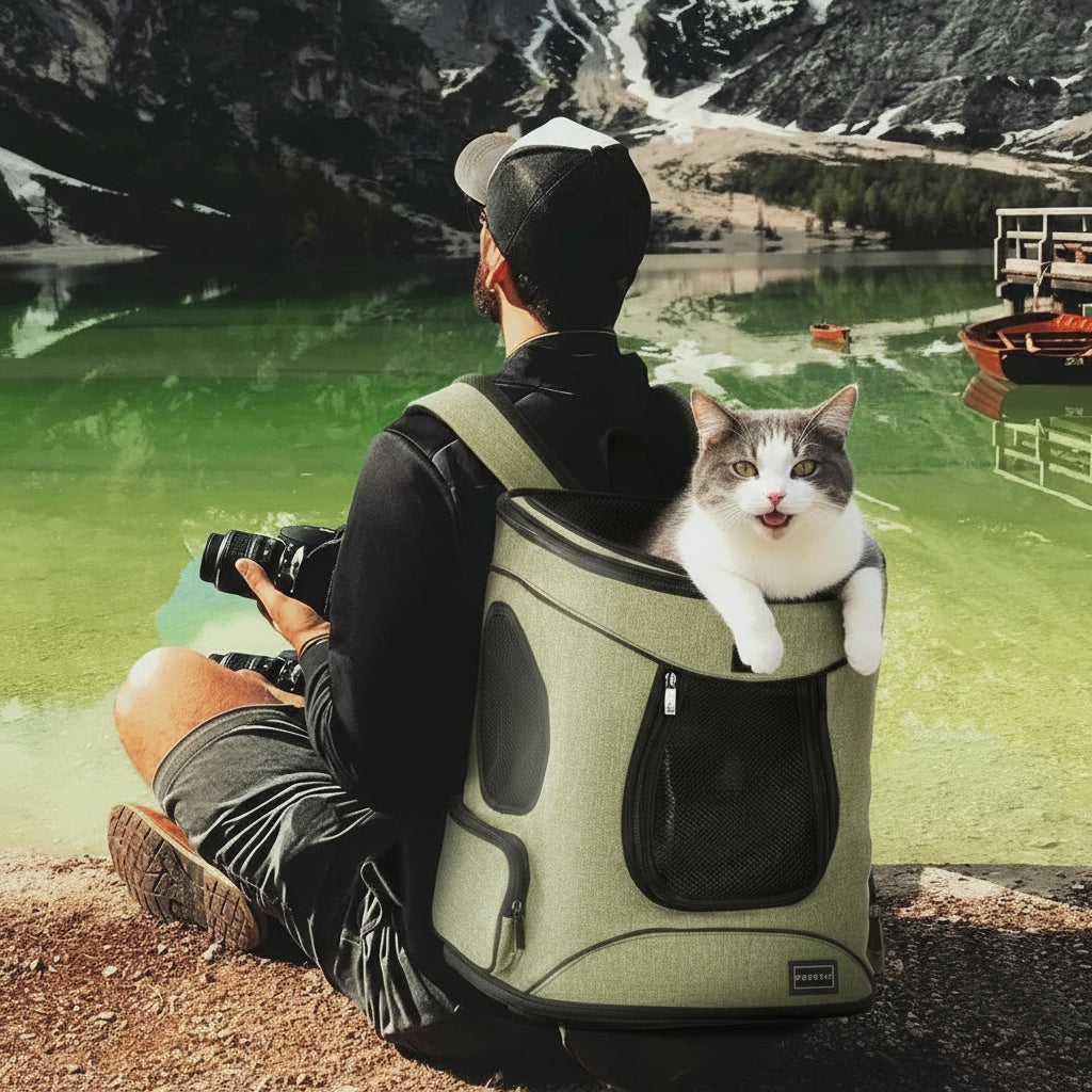 Petsfit Backpack