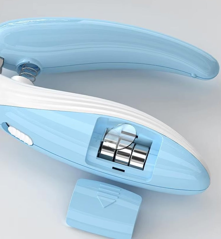 Electric LED Nail Trimmers
