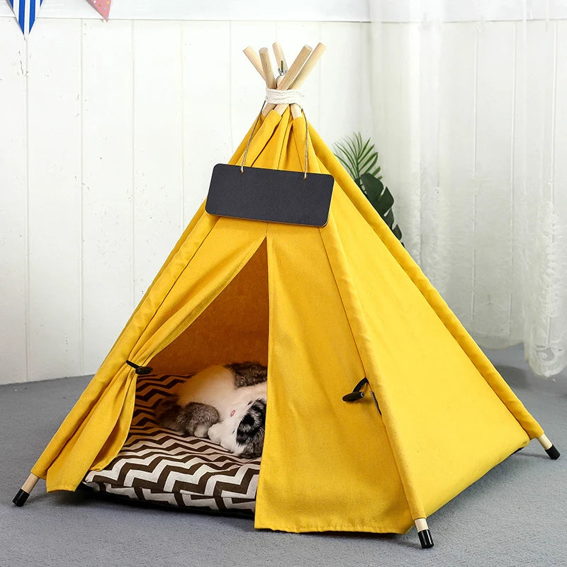 Yellow Pines Teepee