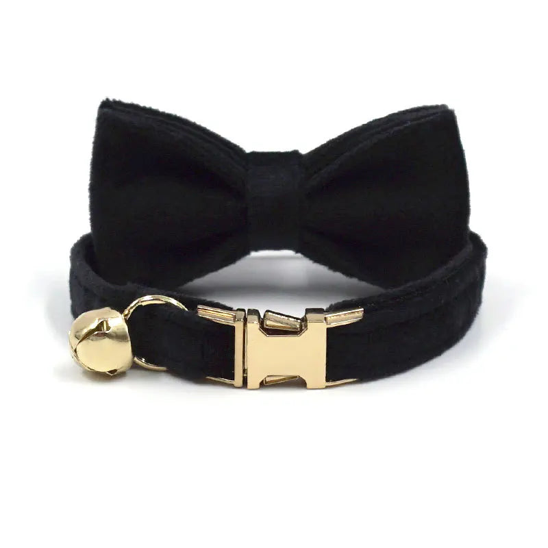 Velvet Customized Collar