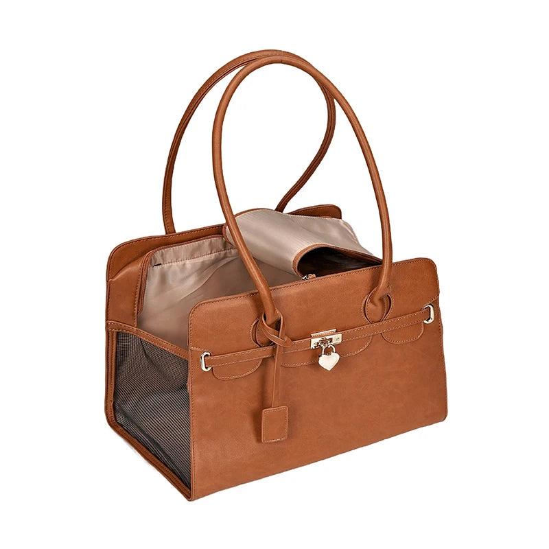 Luxury Travel Handbag