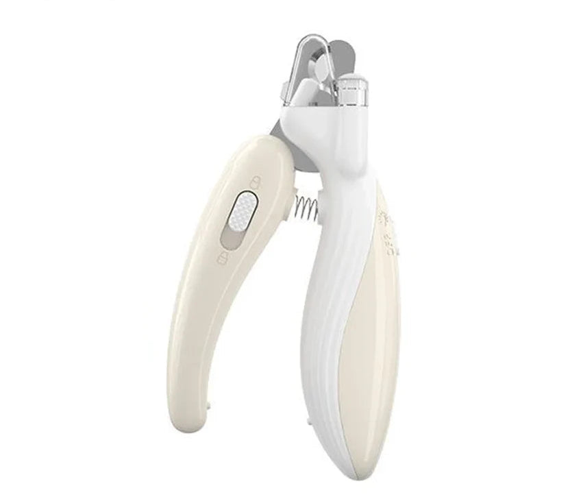 Electric LED Nail Trimmers