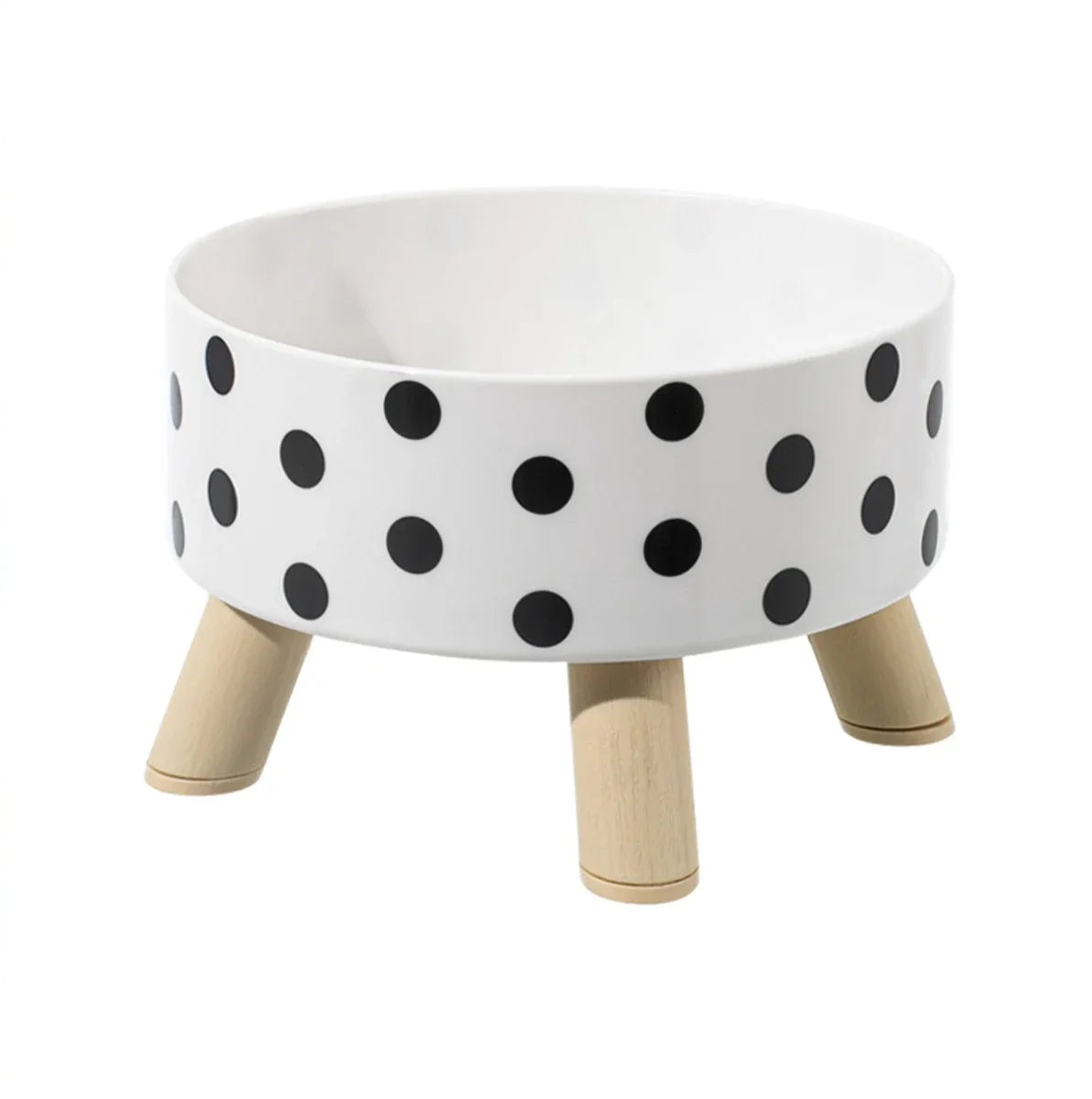 Elevated Polka Dot